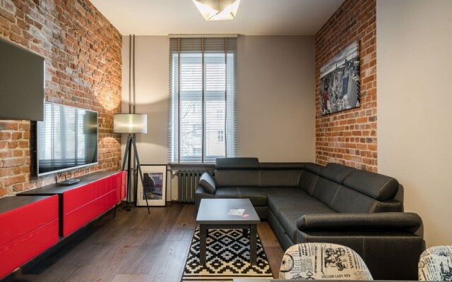 RentPlanet - Apartament Jodłowa 1