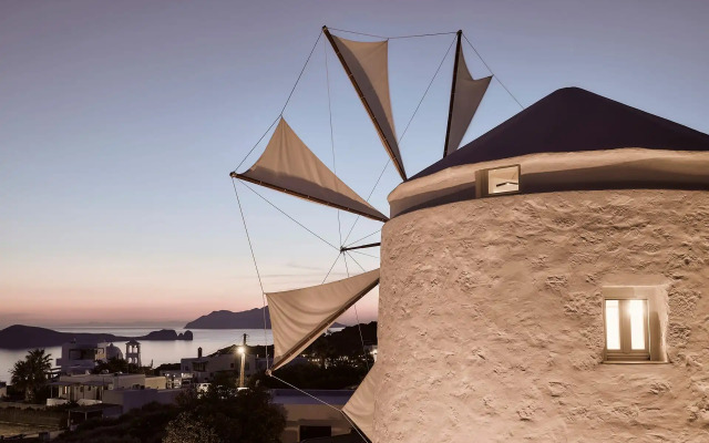 Windmill Karamitsos since 1859
