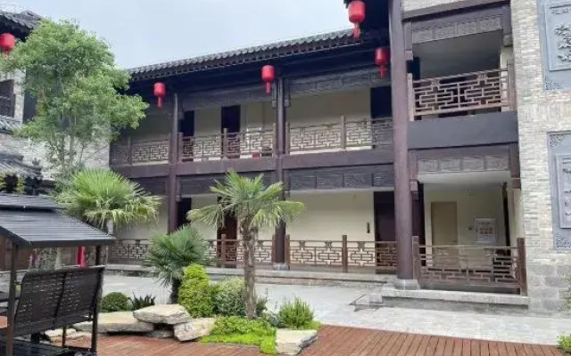 Hebi Xunxian Ancient City IMMERSING Hotel