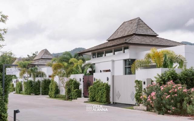 VILLA ALANNA Phuket