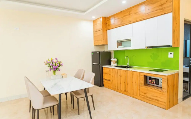 The Paradise Apartment - Luong Van Thang
