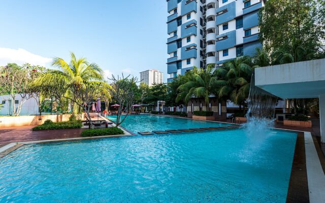 Spacious Three Bedroom Condo Cyberjaya