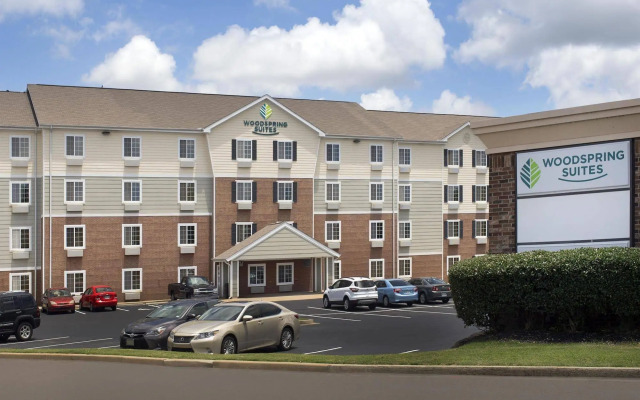 Woodspring Suites Memphis Southeast
