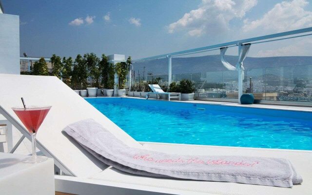 St. George Lycabettus Lifestyle Hotel