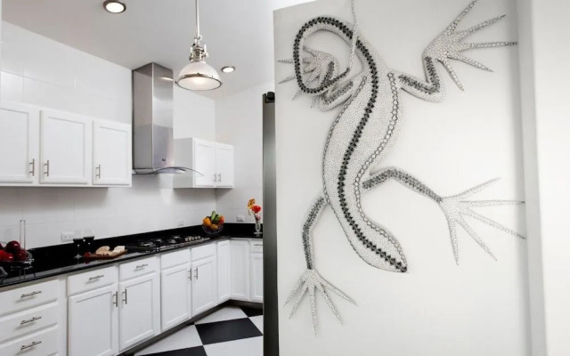 Mansión María Luxury House