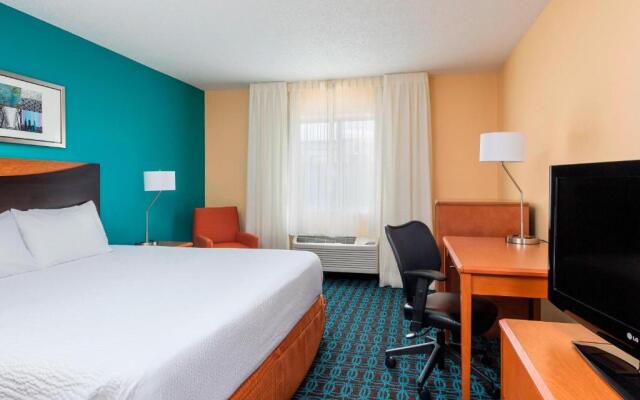 Fairfield Inn & Suites Lubbock