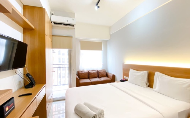 Homey And Best Deal Studio At Apartment Transpark Juanda Bekasi Timur – Guest Rooms – Bekasi