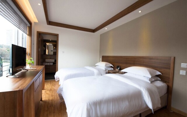 Qiandao Lake City Home Hostel