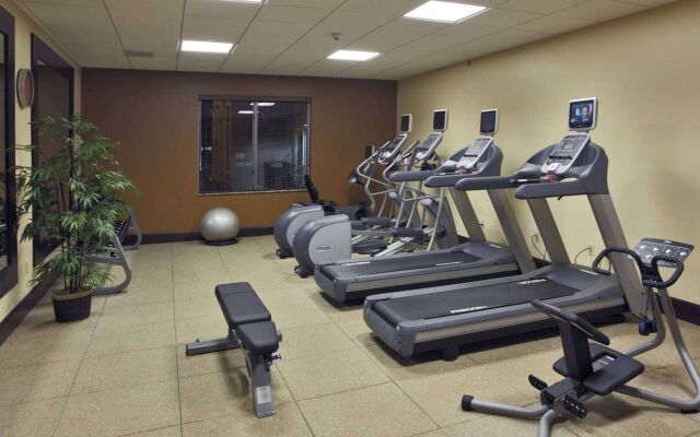 Hilton Garden Inn Clovis