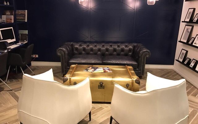 Kikar Boutique Hotel