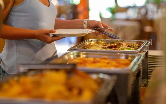 Hotel Fazenda Vilarejo