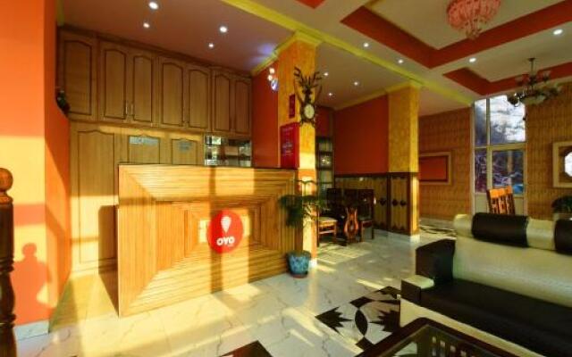 OYO 14460 Green Park Homestay