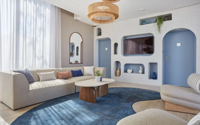 Résidence  Odalys Riviera