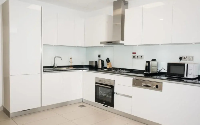 Airbetter- Dubai Palm Royal Bay Sea view