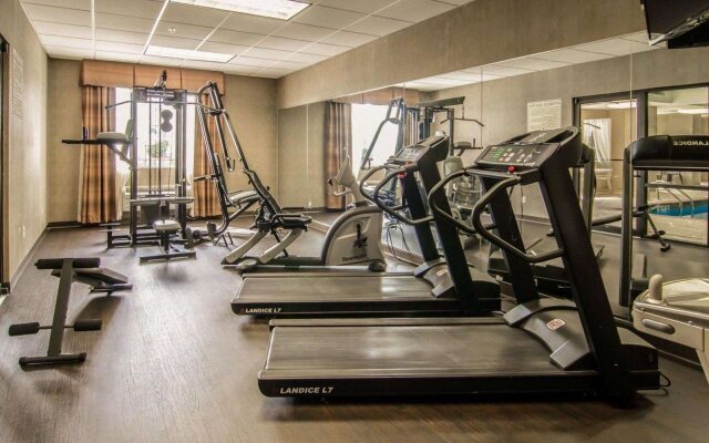Comfort Inn & Suites North Little Rock McCain Mall