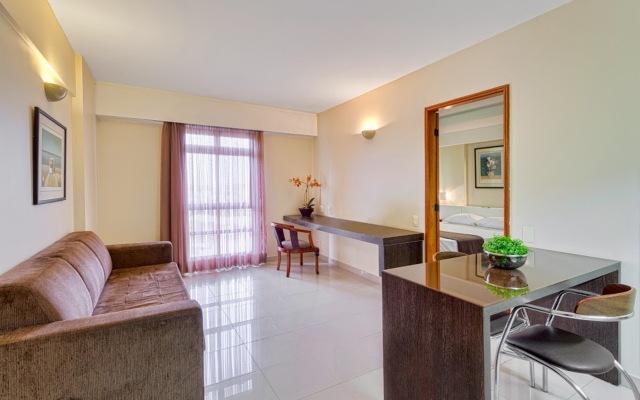 Golden Tulip Goiania Address