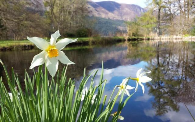 Invergloy Riverside Lodges