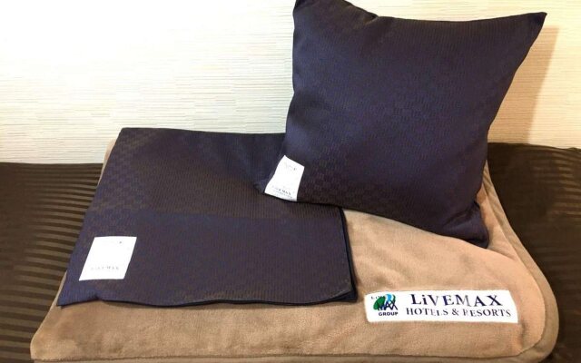 Hotel Livemax Asakusabashi Station