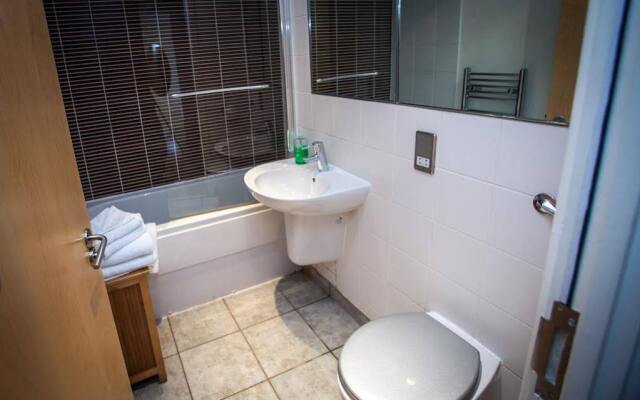 Cranbrook House Serviced Apartments