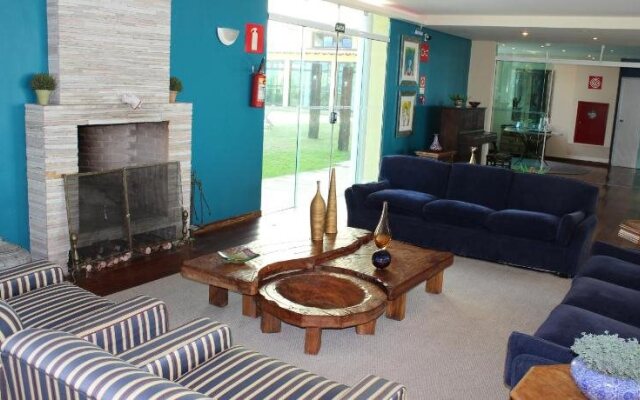 Hotel Senac Grogotó