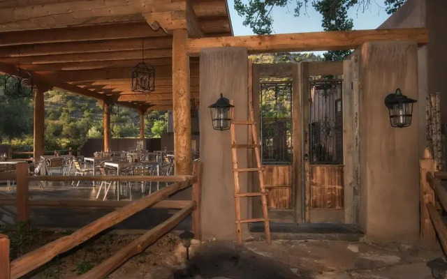 The Abiquiu Inn