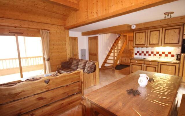 Appartement Villard-sur-Doron, 4 pièces, 10 personnes - FR-1-293-57