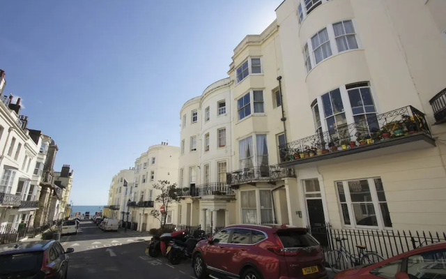 Waterloo Apartment