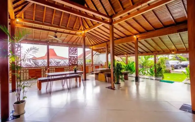 Japa Guesthouse by ecommerceloka