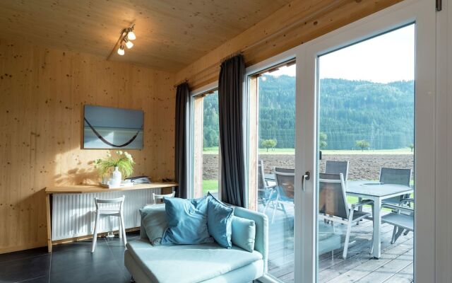Luxurious Chalet Near Ski Area in Murau