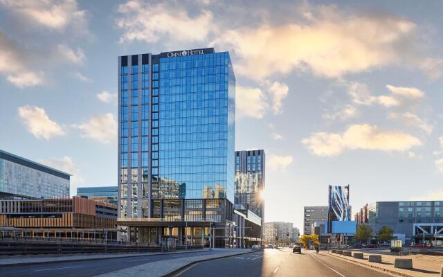 Omni Boston Hotel at the Seaport
