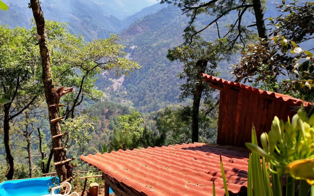 Cabañas Campamento Tlatempa - Hostel