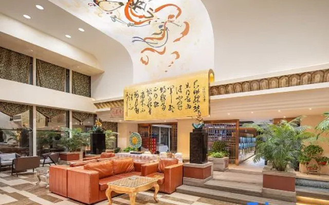 Yulin Hotel – Restaurant – Jiuquan