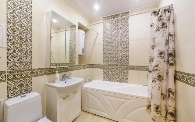 Апартаменты на проспекте Победы 46