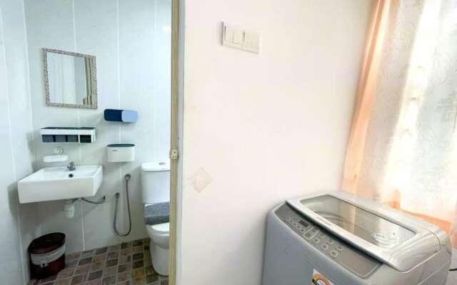 Simfoni Comfy 3BR Suite