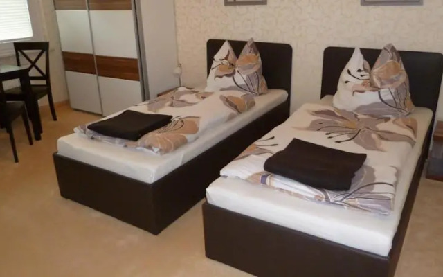 Apartment Erfordia Erfurt am Egapark