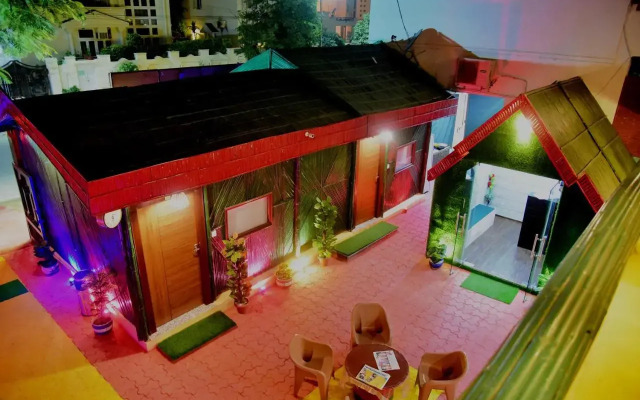 Hotel Bamboo Castle
