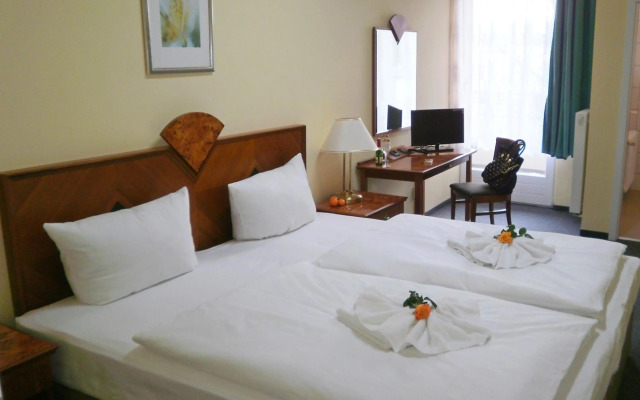 Hotel Amadeus Central