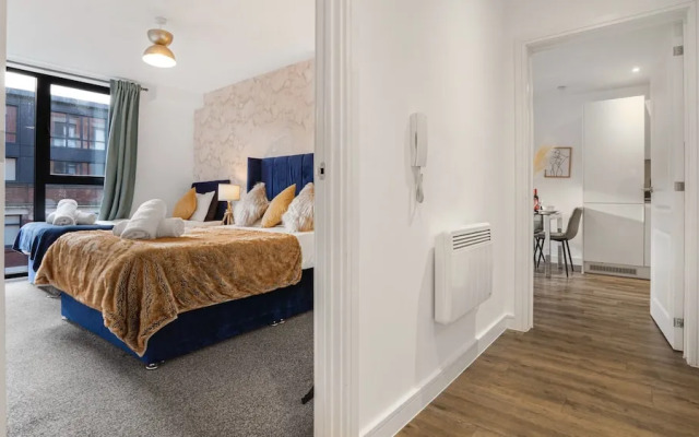 Oceanic Bliss- 2 Bed 2 Bath, Free Park, Netflix