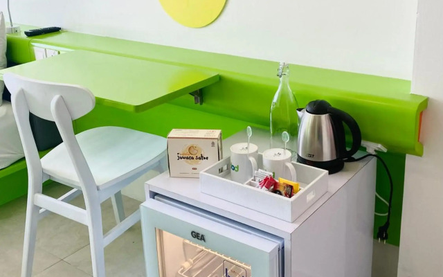 POP! Hotel Timoho Yogyakarta