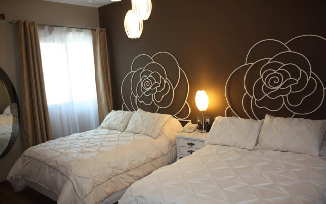 Zarzarosa Hotel Boutique