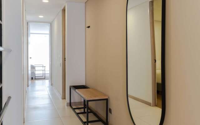 w Lovely 2BR w/ AC in Laureles
