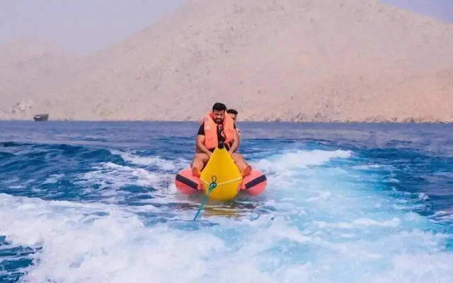 Dibba Sea View Hotel by AMA Pro