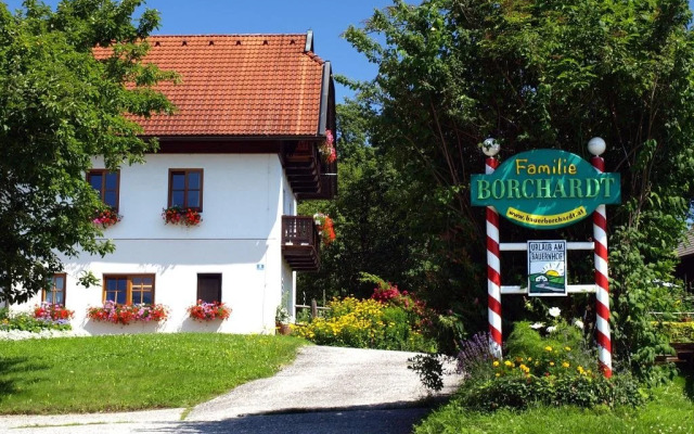 Bauerborchardt - Urlaub am Bauernhof bei Familie Borchardt