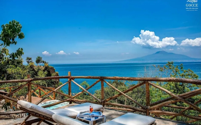 Villa Degli Dei - Private Waterfront Villa