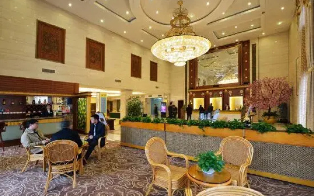 Chengshan Friendship Hotel