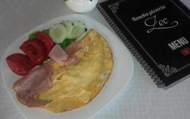 Guesthouse Apartments Zec