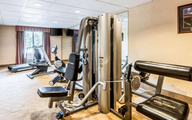 Sleep Inn & Suites Dover University Area