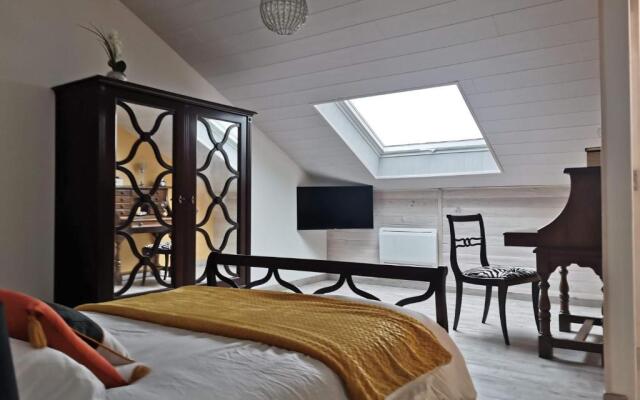 Etche Arguinia Chambres Hotes