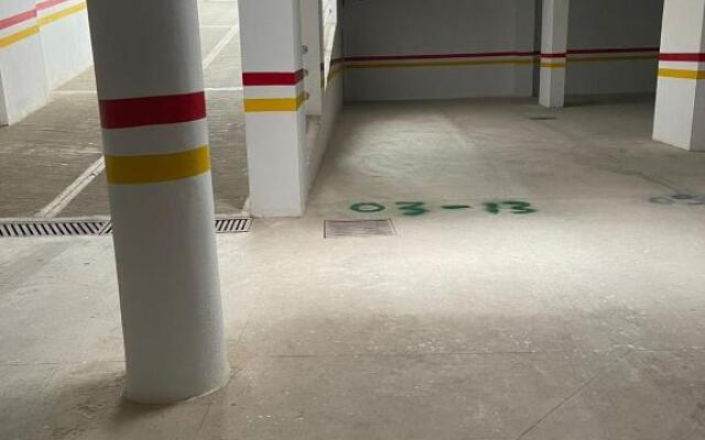Sublime appart au centre d’oujda avec parking
