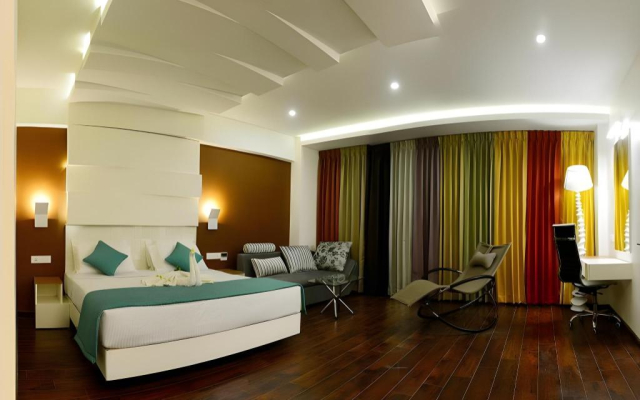 Hotel Vijay Elanza